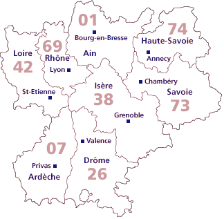 RegionRhoneAlpes